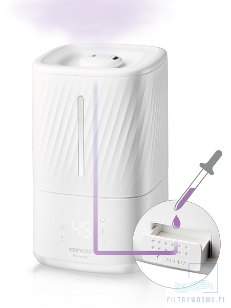 nawilżacz z dyfuzorem ZV2010